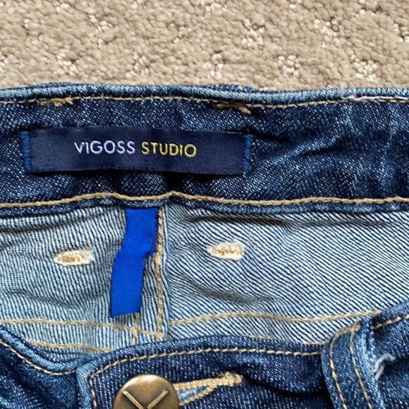 Vigoss Studio jeans. Size 9/10. The Dublin Skinny style. Very good condition - Picture 3 of 8